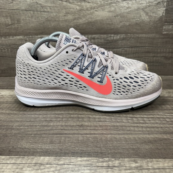 nike zoom winflo 5 rose